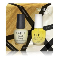 OPI Holiday '23 Treatment Power Duo
