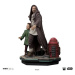 Soška Iron Studios Art Scale 1/10 Deluxe Star Wars - Obi-Wan and Young Leia