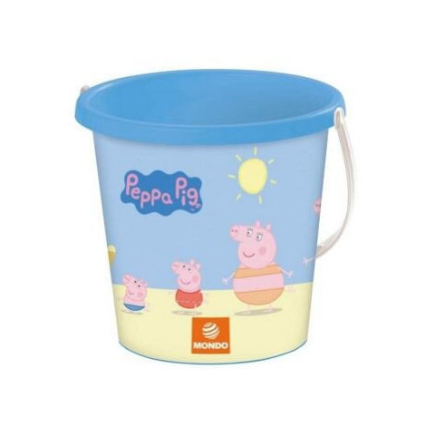 Kbelík Peppa Pig, průměr 17cm Happy People