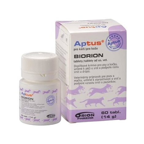 Aptus® Biorion 60 tbl.