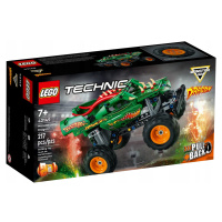 Lego Technic Monster Jam Dragon Sada Kostek 42149