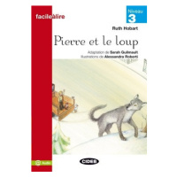 BLACK CAT FACILE A LIRE 3 - Pierre et le loup BLACK CAT - CIDEB