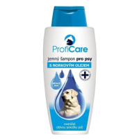 Proficare Šampón pro psy s norkovým olejem 300ml