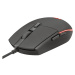 Trust GXT 838 Azor Gaming Combo (keyboard with mouse) 23472 Černá