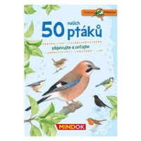 50 našich ptáků - Expedice příroda