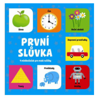 První slůvka – 9 miniknížeček pro malé ručičky