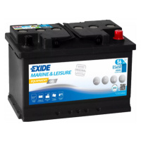 Exide Equipment Gel 12V 56Ah 410A ES650