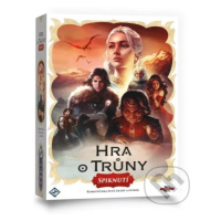 Hra o trůny: Spiknutí - hra z kategorie Hry pro náročné