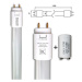 LED trubice zářivka McLED GLASS LEDTUBE 150cm 23W (58W) T8 G13 neutrální bílá ML-331.048.89.0 EM