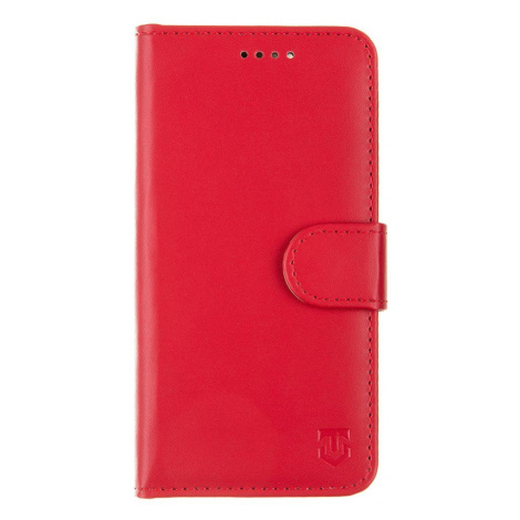Tactical Field knížkové pouzdro pro Samsung Galaxy A54 5G Red