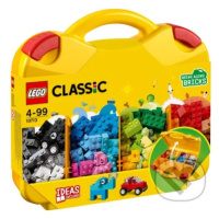 LEGO Classic - Kreatívny kufrík - hra z kategorie Classic