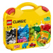 LEGO Classic - Kreatívny kufrík - hra z kategorie Classic