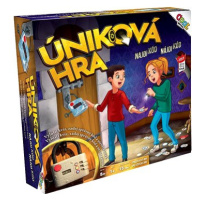 Cool Games Úniková hra - otevři zámek