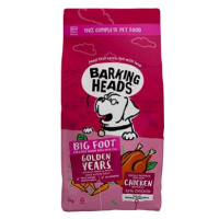 Barking Heads Big Foot Golden Years Chicken 12 kg