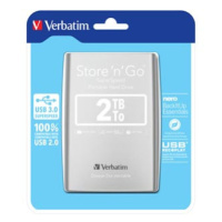 Verbatim externí pevný disk, Store N Go, 2.5