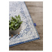 Villeroy & Boch - Hanse Home koberce Běhoun Villeroy & Boch 106122 Cream, Blue - 80x240 cm