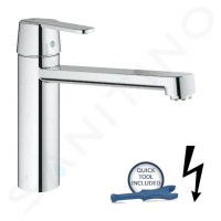 Grohe 30197000 - Dřezová baterie, chrom