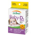 JAMIESON Baby-D3 Vitamín D3 400 IU kapky 11.7ml