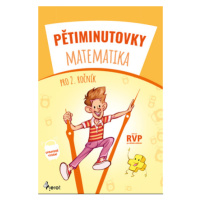 Pětiminutovky - Matematika pro 2. ročník - Petr Šulc, Filip Škoda