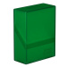 Ultimate Guard Boulder™ Deck Case 40+ (Emerald)