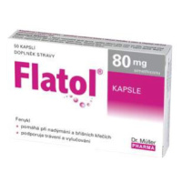 Flatol 80mg cps.50 Dr.Müller