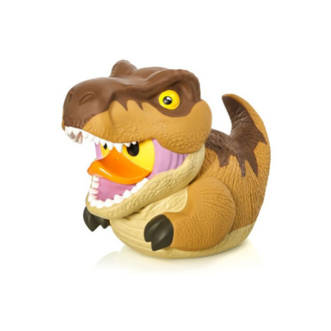 Tubbz kachnička Jurský park T-REX (první edice) Numskull