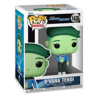 Funko POP TV: Star Trek LD-DVana