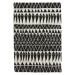 Mint Rugs - Hanse Home koberce AKCE: 120x170 cm Kusový koberec Allure 102770 schwarz - 120x170 c