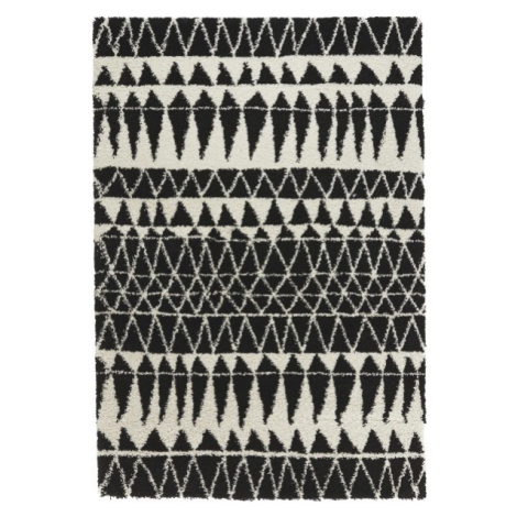 Mint Rugs - Hanse Home koberce AKCE: 120x170 cm Kusový koberec Allure 102770 schwarz - 120x170 c