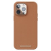 NJORD Genuine Leather Case iPhone 14 Pro Max Cognac