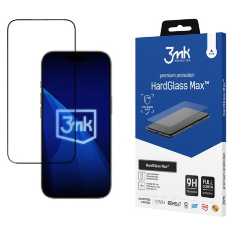 3mk HardGlass Max ochranné sklo Apple iPhone Air