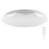 LED Stmívatelné koupelnové svítidlo GALAXY LED/72W/230V 3000-6000K IP44 + DO