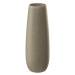 Kameninová váza výška 25 cm EASE STONE ASA Selection - hnědá