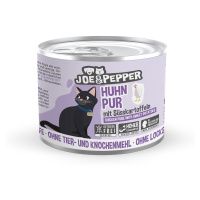 Joe & Pepper Cat čisté kuřecí maso s batáty 6× 200 g