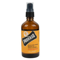 Proraso Beard Oil Wood and Spice - ochranný olej na bradu s vůní cedru a koření 100 ml