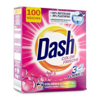 Dash Color prací prášek 6 kg / 100 praní