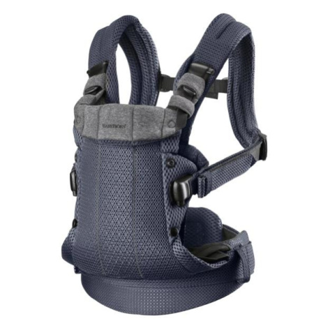 BABYBJÖRN Nosič Harmony Anthracite 3D mesh, do 15 kg Babybjörn