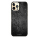 iSaprio Black Wood 13 pro iPhone 12