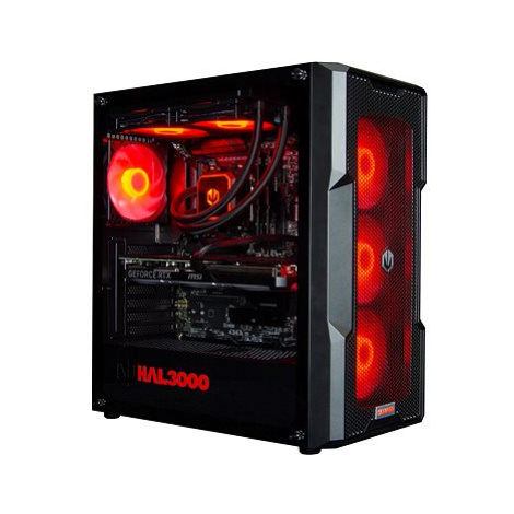 HAL3000 Alfa Gamer Elite 4070