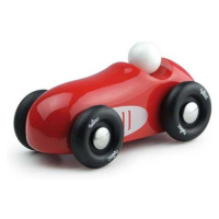 Vilac Sportovní auto mini červené