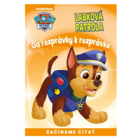 Od rozprávky k rozprávke - Labková patrola EGMONT