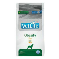 Vet Life Natural DOG Obesity Fish 2kg