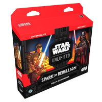 Star Wars: Unlimited Spark of Rebellion Two Player Starter Box EN