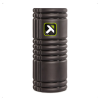 TriggerPoint GRID 1.0 Foam Roller, masážní válec, 33 cm, černý