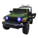 Mamido Elektrické autíčko Jeep X10 zelené