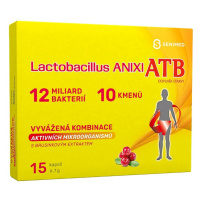 Lactobacillus ANIXI ATB cps.15