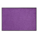 Wash & Clean 103838 Violett 90 × 150 cm