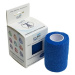Kine-MAX Cohesive Elastic Bandage 7,5cm x 4,5 m, modré