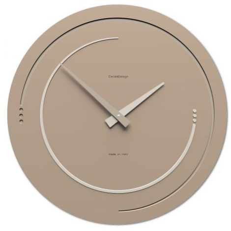 Designové hodiny 10-134-14 CalleaDesign Sonar 46cm FOR LIVING