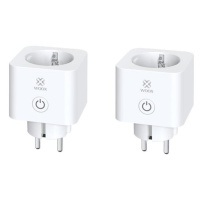 Smart sada zásuvek WOOX R6113/2pack WiFi Tuya